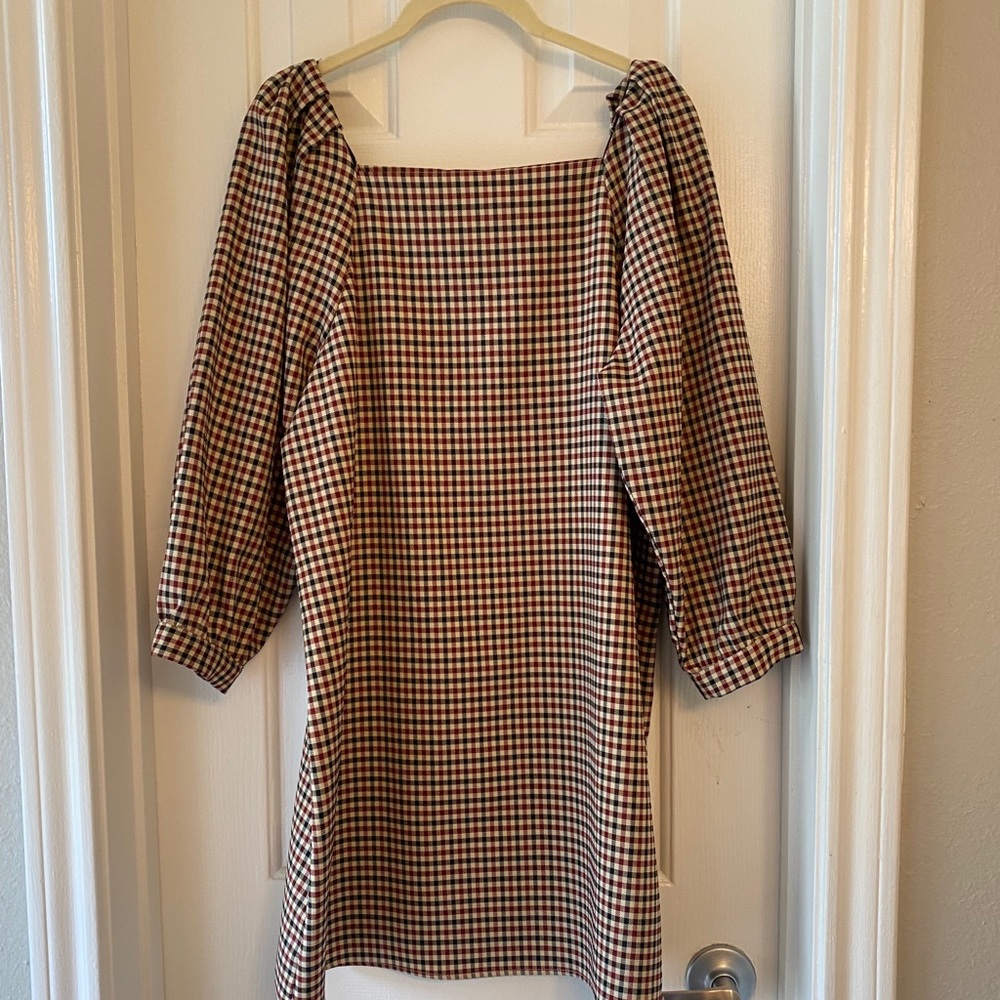 Zara Dress